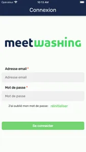 MeetWashing screenshot 0