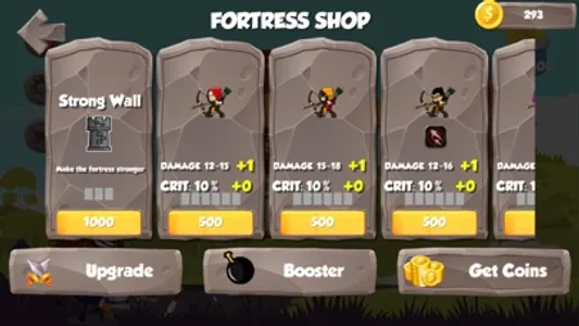 Defend Your Fortress ! screenshot 5