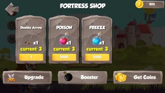 Defend Your Fortress ! screenshot 6