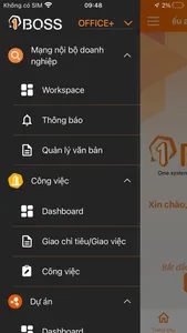 1BOSS SuperApps+ screenshot 2