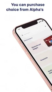 AlphaShop screenshot 3