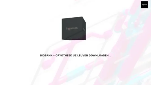 Ingenium BIM Visualizer screenshot 1