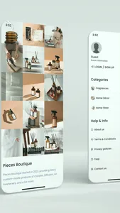 Pieces Boutique screenshot 5