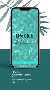 LifeClub screenshot 0