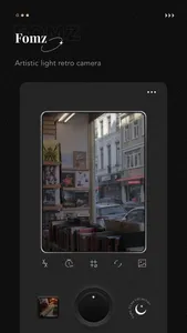 Fomz - Vintage Analog Camera screenshot 0