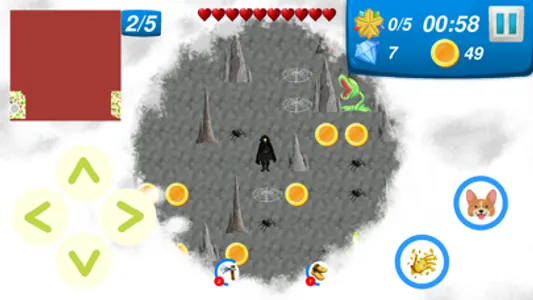 Five Element screenshot 2