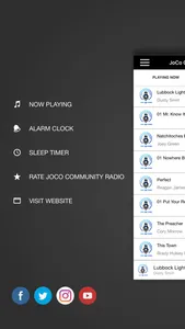 JoCo Community Radio screenshot 2