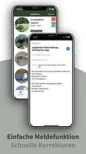 Hunting Plus - Jagdzeiten App screenshot 8