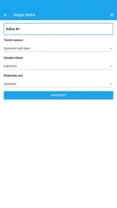 Selgen Rádce screenshot 3
