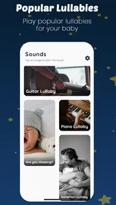 BabySleep+: White Noise Sounds screenshot 6