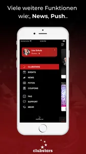 Clubstars screenshot 3