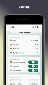 The Golf App | All-in-one screenshot 5