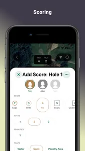 The Golf App | All-in-one screenshot 7