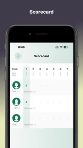 The Golf App | All-in-one screenshot 8