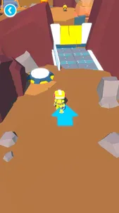 Little Robot ! screenshot 0