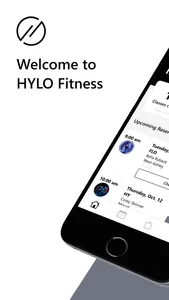 HYLO Fitness screenshot 0