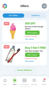 Coupon24: Coupons from Brands screenshot 4