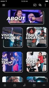 Official Relevant Church App screenshot 2