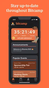 Bitcamp screenshot 0