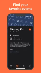 Bitcamp screenshot 2