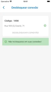 Minha Connex screenshot 0