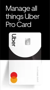 Uber Pro Card screenshot 0