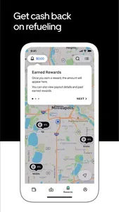 Uber Pro Card screenshot 2