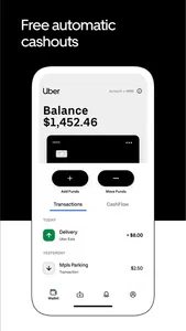 Uber Pro Card screenshot 4