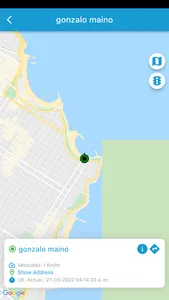 Gps Tracking Pro screenshot 1