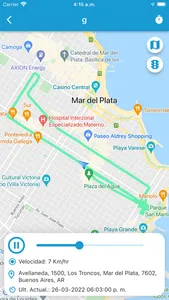 Gps Tracking Pro screenshot 2