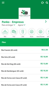 Panko Empresas screenshot 0