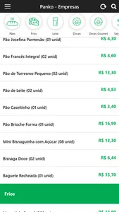 Panko Empresas screenshot 1