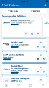 MRO Americas screenshot 2