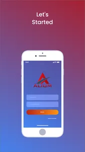 Alium User screenshot 1