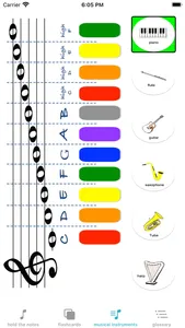 elementary music screenshot 4