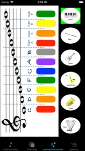 elementary music screenshot 7