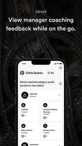 Nauto Connect screenshot 5