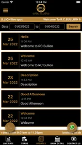 RC Bullion screenshot 6