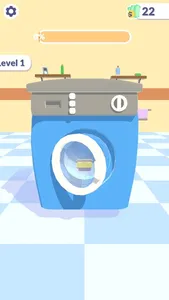 Washing Machine Evolution screenshot 0