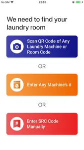 ACE Laundry Pay App screenshot 0