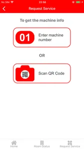 ACE Laundry Pay App screenshot 4