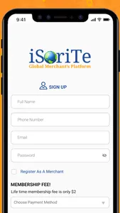 iSoriTe screenshot 6