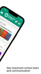 George Eliot Academy App screenshot 1
