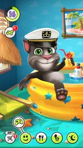 My Talking Tom+ screenshot 0