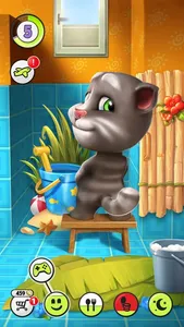 My Talking Tom+ screenshot 1