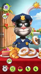 My Talking Tom+ screenshot 2