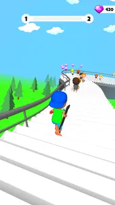 Skater Rush screenshot 0