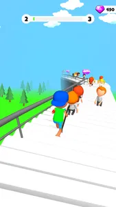 Skater Rush screenshot 4