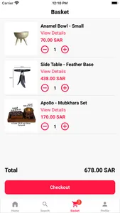 Oldtown Shop screenshot 2