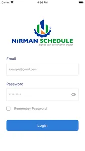 Nirman Schedule screenshot 0